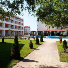 Отель Studio Nessebar Fort Болгария, Солнечный берег - отзывы, цены и фото номеров - забронировать отель Studio Nessebar Fort онлайн