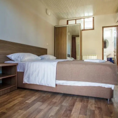 Hotel Globus Стандартный номер фото 3