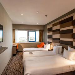 Best Western Blue Tower Hotel 4* Стандартный номер с двуспальной кроватью фото 3