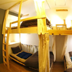 Tokyo Hikari Guesthouse - Hostel Токио комната для гостей фото 5