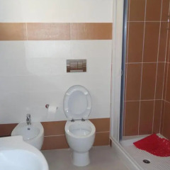 Отель Casa Vacanze Presicce Пресичче ванная