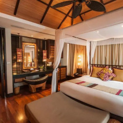 Отель Sareeraya Villas & Suites 5* Люкс повышенной комфортности с различными типами кроватей фото 11