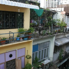 Отель The Gemstone Bangkok Бангкок