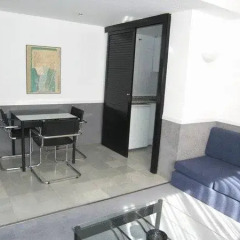 Отель Apartamentos Descartes Апартаменты фото 17