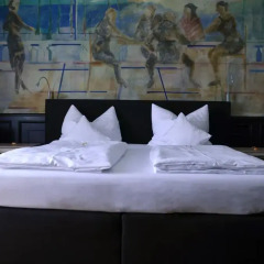 Hotel Astoria 2* Стандартный номер с различными типами кроватей фото 3