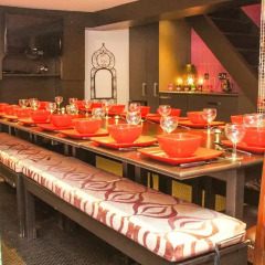 Отель Moroccan Riad