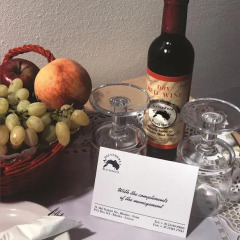 Отель Rhodos Horizon Resort в номере
