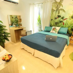 Hanoi Youth Hostel Номер Делюкс фото 7