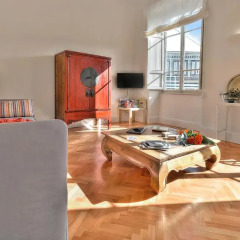 Апартаменты Family Apartments Signoria комната для гостей фото 6