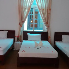 Отель Mango Garden Hoi An Homestay 3* Кровать в общем номере с двухъярусной кроватью фото 3