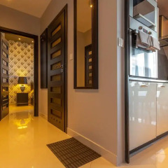 Отель Szymoszkowa Residence Resort & SPA Косцелиско в номере фото 2