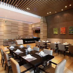 Отель Holiday Inn Chengdu Oriental Plaza питание фото 3