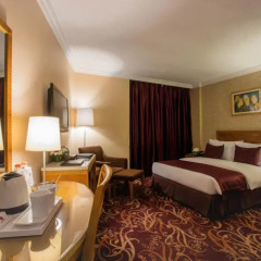 Geneva Hotel Amman комната для гостей фото 4