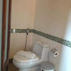 Отель Seashell Resort Koh Tao 3* Вилла с различными типами кроватей фото 16