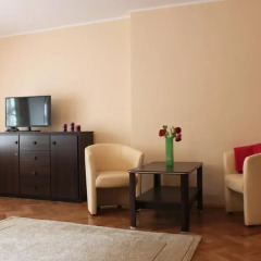 Апартаменты Apartment Central удобства в номере