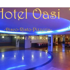 Hotel Oasi Консельве развлечения