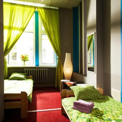 Отель Amnezja Hostel Польша, Вроцлав - отзывы, цены и фото номеров - забронировать отель Amnezja Hostel онлайн комната для гостей фото 10