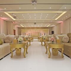Отель Hilton Garden Inn Riyadh Olaya