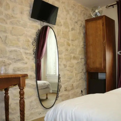 Отель Grand Hôtel de Clermont 2* Стандартный номер с 2 отдельными кроватями фото 17