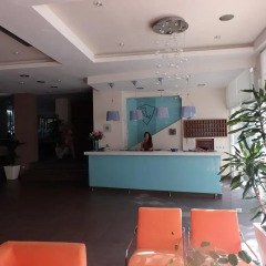 Отель Dassia Beach интерьер отеля фото 2
