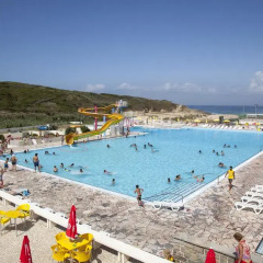 Отель Sintra Sol - Apartamentos Turisticos Апартаменты 2 отдельные кровати фото 20