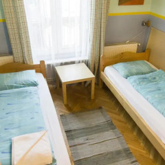7x24 Central Hostel Стандартный номер фото 5
