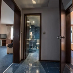 BEST WESTERN Park Hotel 3* Люкс с разными типами кроватей фото 2