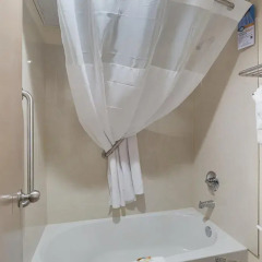 Отель Quality Inn Pasadena Houston 2* Стандартный номер с различными типами кроватей
