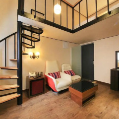 DH Naissance Hotel Dongdaemun 3* Стандартный номер с различными типами кроватей фото 11
