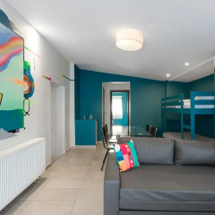 Colors Budget Luxury Hotel Номер категории Эконом фото 10