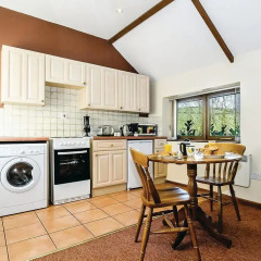 Отель Exmoor Gate Lodges в номере