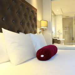 Отель Radisson Blu Plaza Bangkok 5* Номер Делюкс