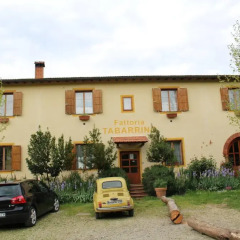 Отель Fattoria Tabarrino Ареццо парковка