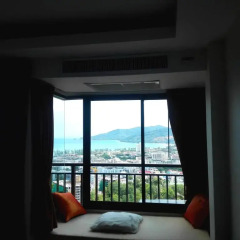 Отель Sunset View Bay Стандартный номер фото 13