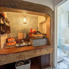 Отель Casinha Dos Sapateiros 4* Студия фото 8