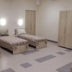 Гостиница Алпемо Кровать в общем номере двухъярусные кровати фото 3