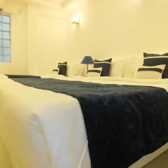 Отель The Residence 3* Стандартный семейный номер с различными типами кроватей