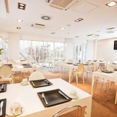 Hotel Centar Нови Сад в номере