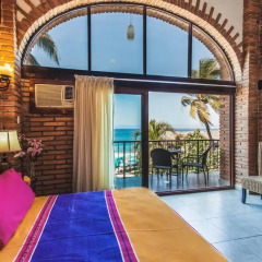 Отель Vallarta Shores 3* Люкс фото 21