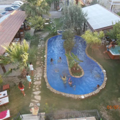 Sayman Sport Hotel бассейн