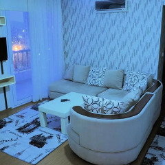 Отель MTM Plus Konaklama Апартаменты фото 50