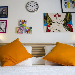 Апартаменты Nula Apartments Студия фото 12