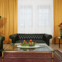Отель Pension Sprinzl интерьер отеля