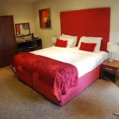 The Salisbury Hotel 4* Улучшенный номер с разными типами кроватей