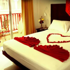 Отель Boomerang Inn комната для гостей фото 5