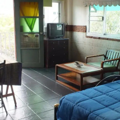 Отель Sabina Guesthouse 2* Стандартный номер разные типы кроватей фото 9