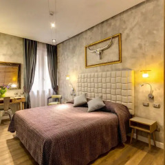 Parlamento Boutique Hotel 2* Стандартный номер с различными типами кроватей