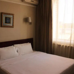 Отель Days Inn Forbidden City Beijing комната для гостей фото 4