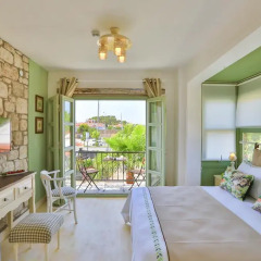 Отель Palas Alacati - Adults Only Стандартный номер фото 4