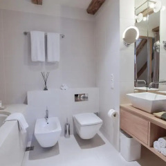 Отель Dome SPA 5* Стандартный номер с различными типами кроватей фото 2